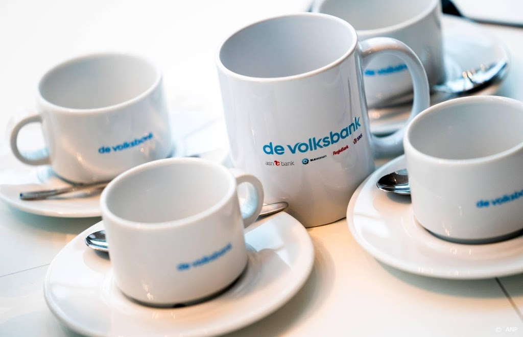 Ook Volksbank stelt winstuitkering uit vanwege coronacrisis