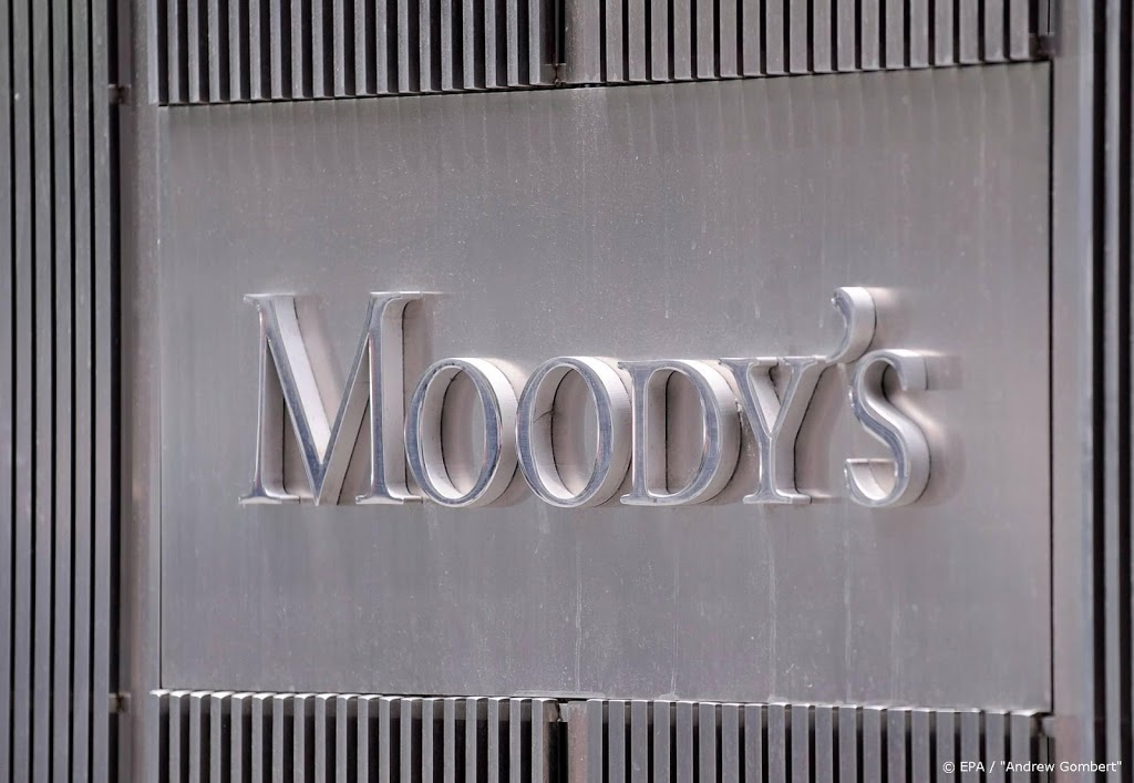 Moody's voorziet krimp Nederlandse economie