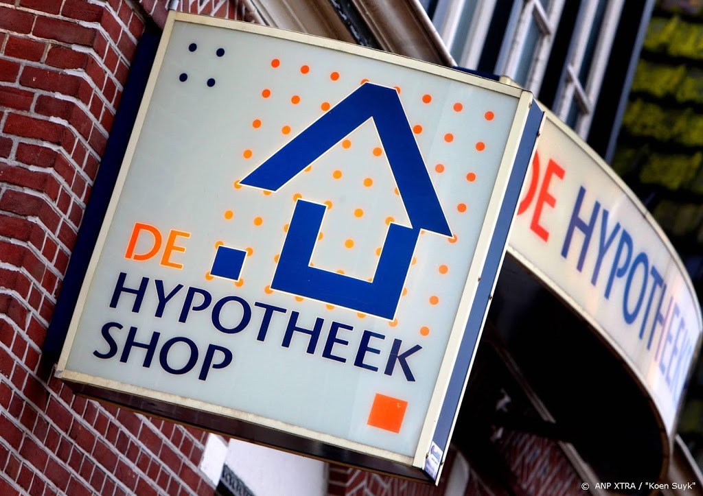 'Weer grote drukte met hypotheekaanvragen'