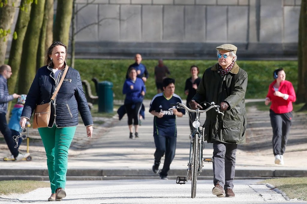 Crisiscentrum België: situatie onder controle door solidariteit