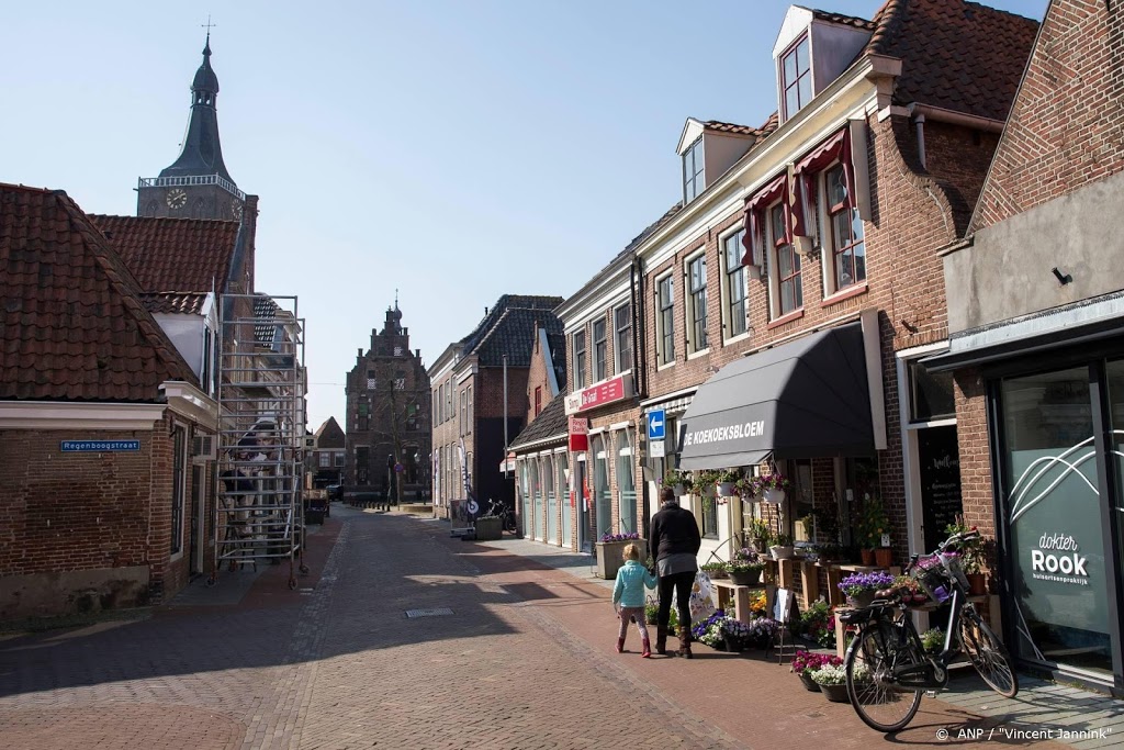 'Winkelstraat weer wat drukker na stille weken door coronavirus'