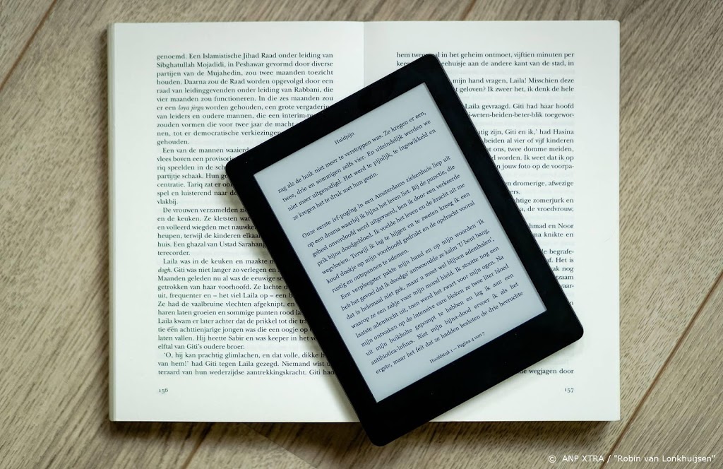 Bibliotheken stellen 100 e-books beschikbaar via ThuisBieb