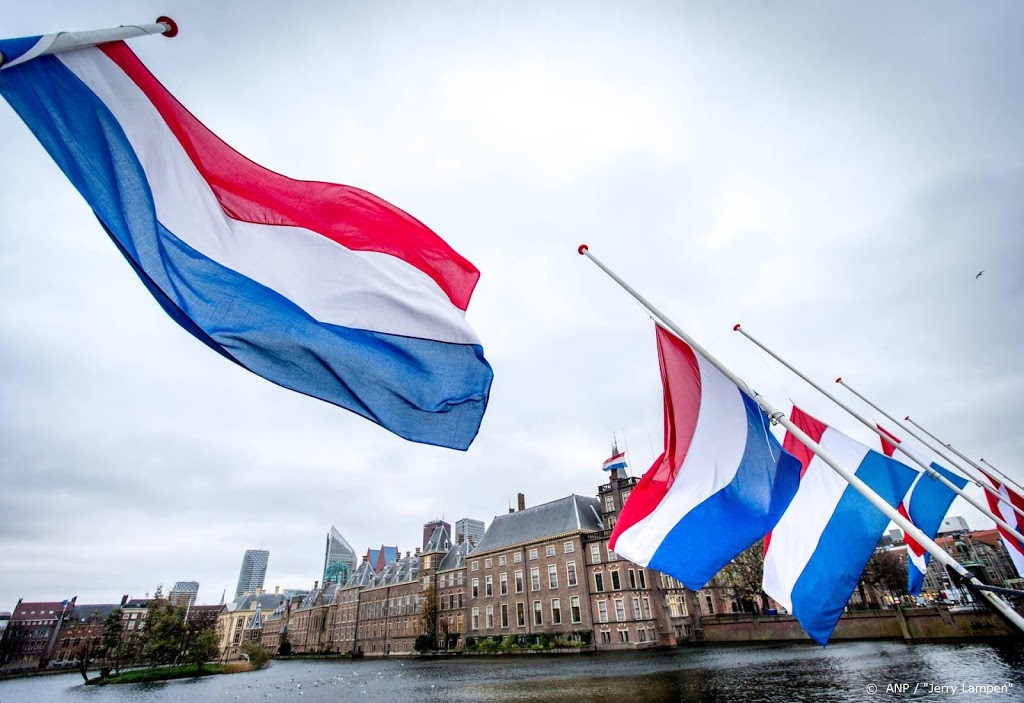 'Vlag uit voor iedereen die onderwijs geeft'