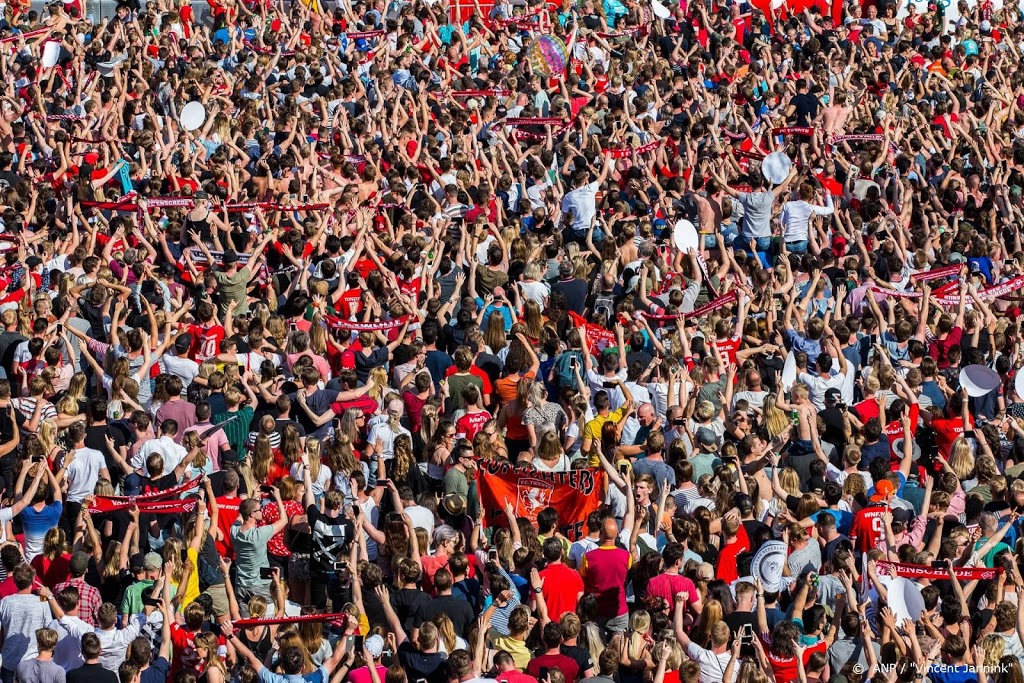 Meerderheid voetbalfans wil geen hervatting zonder publiek