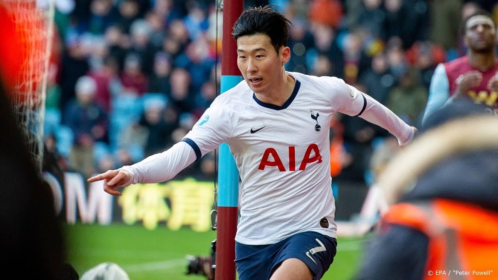 Tottenham Hotspur: Son gaat in Zuid-Korea dienstplicht vervullen