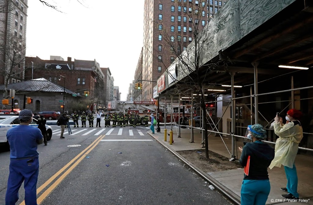 New York verlengt noodmaatregelen tot 29 april