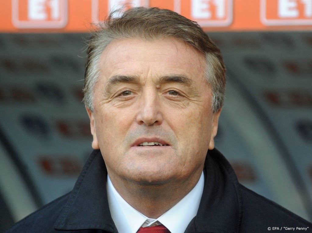 Oud-trainer Antic van Spaanse topclubs overleden