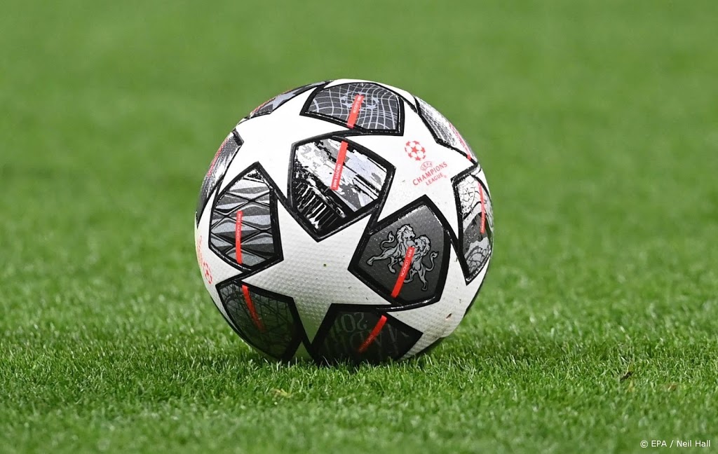 Champions League begint in Madrid en Manchester aan kwartfinales