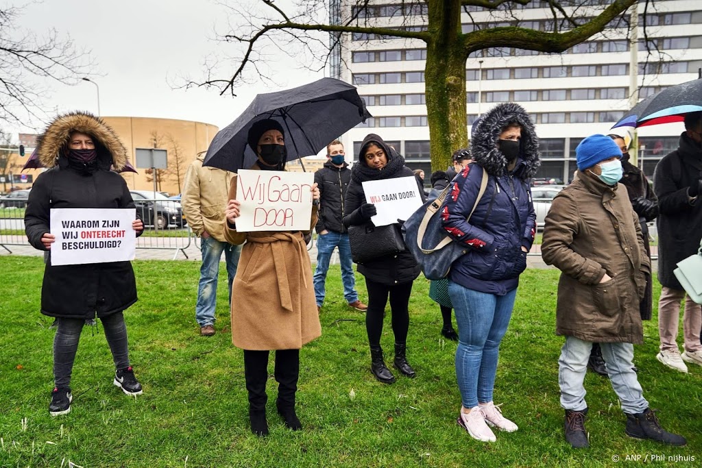 Slachtoffers toeslagenaffaire sturen brandbrief naar Tweede Kamer