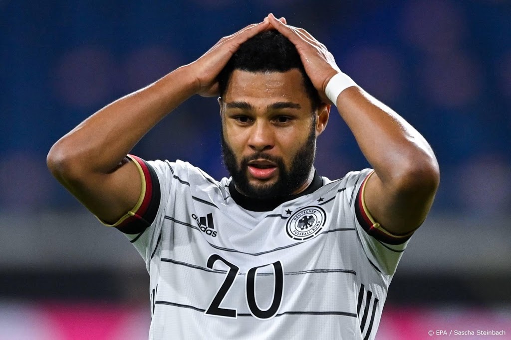 Zieke Gnabry ontbreekt bij Bayern tegen Paris Saint-Germain