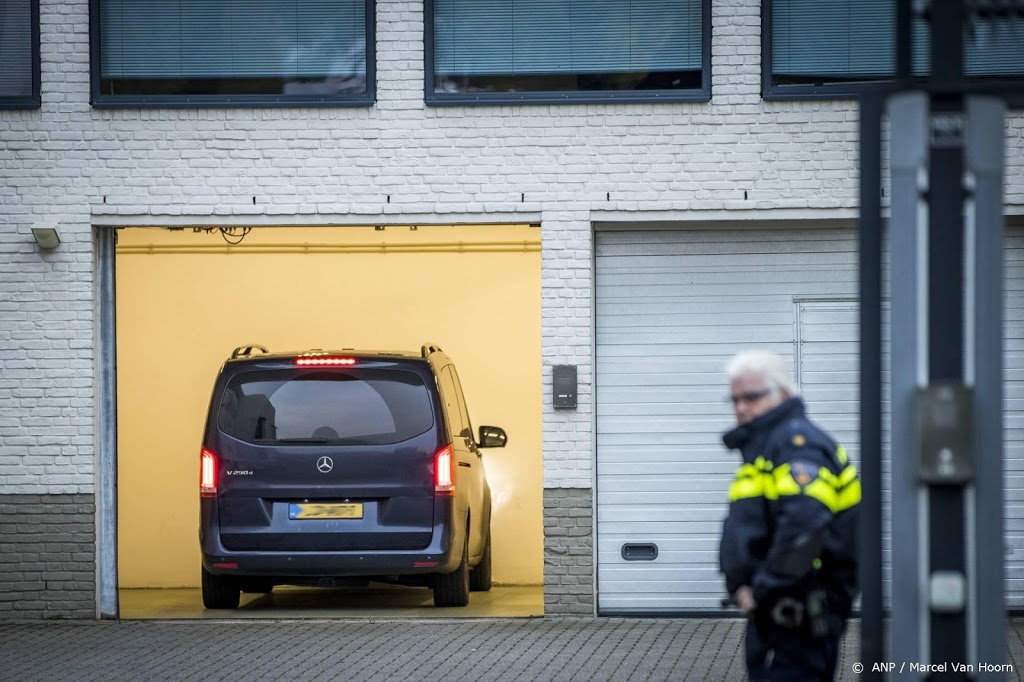 OM spoort Jos B. aan antwoorden te geven over Nicky Verstappen