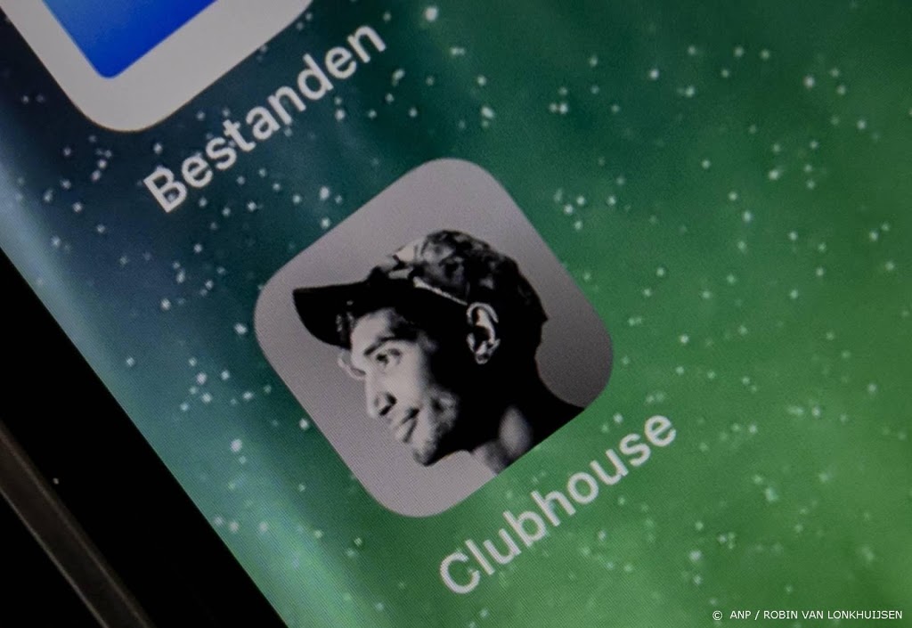 'Clubhouse 4 miljard dollar waard bij nieuwe investeringsronde'
