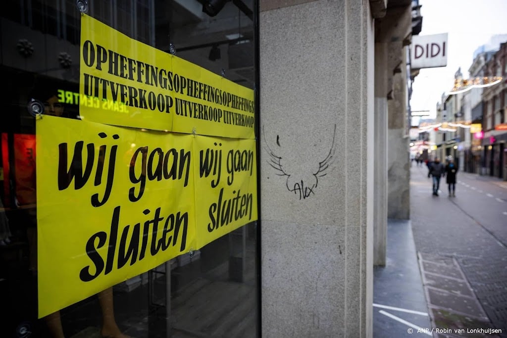 KVK rekent op meer faillissementen en bedrijven die stoppen