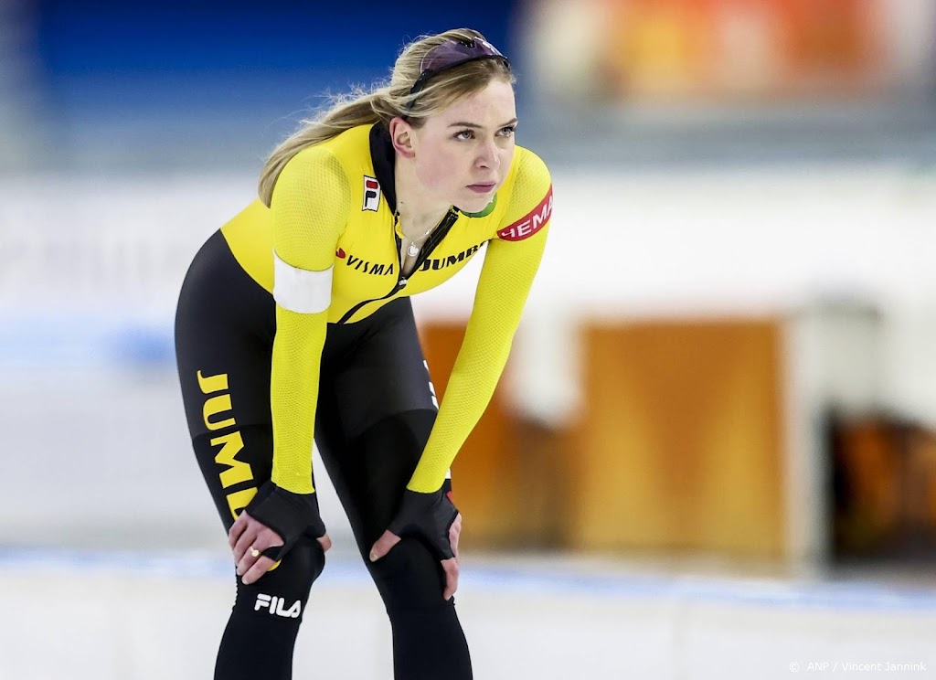 Schaatsster Beune stapt over van Jumbo naar Team IKO