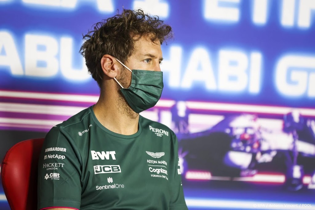 Teruggekeerde Vettel wil bij GP Australië meer leren over auto