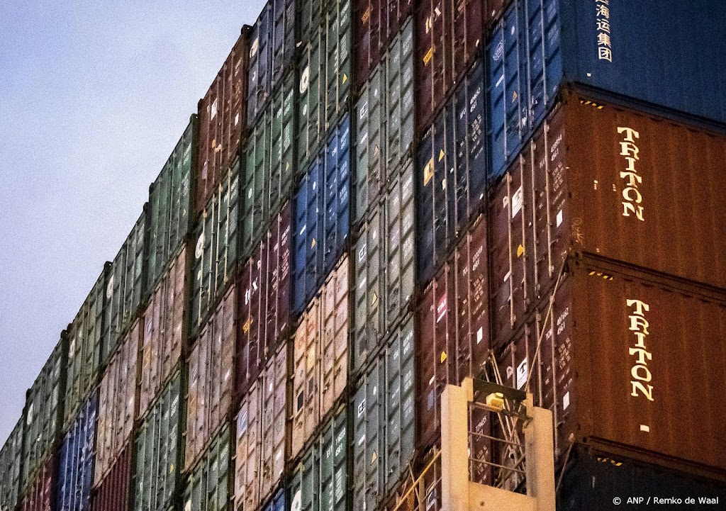 Nederlandse exporteurs somberder door oorlog Oekraïne