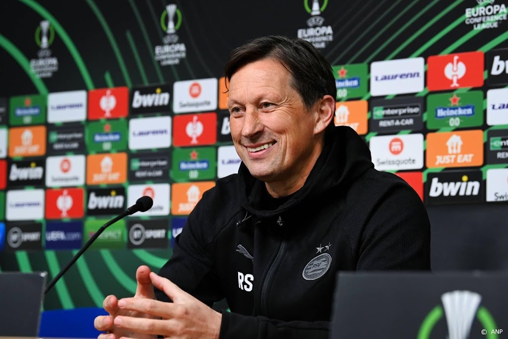 PSV wil 'nergens steek laten vallen tegen topteam Premier League'