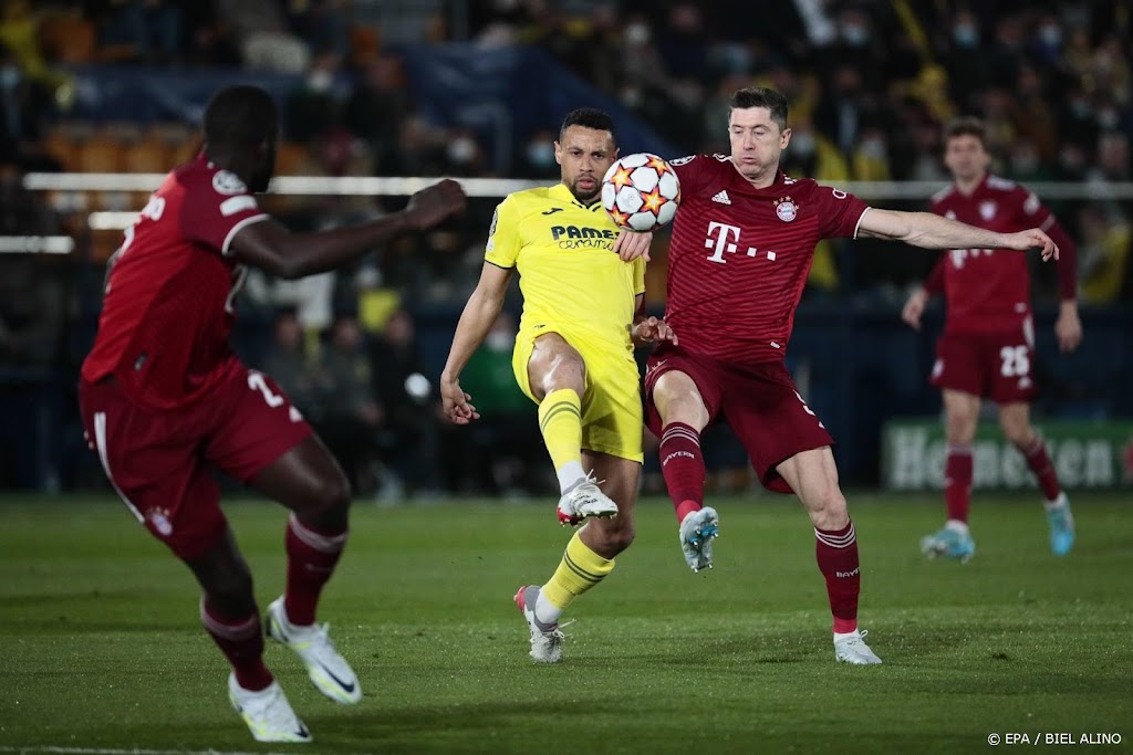 Matchwinner Danjuma denkt dat Villarreal nog veel beter kan