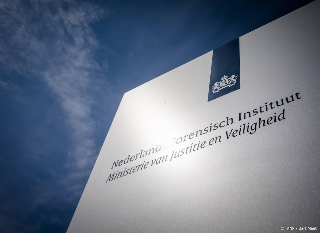 NFI: sneller misdrijven oplossen met glow-in-the-darkzand