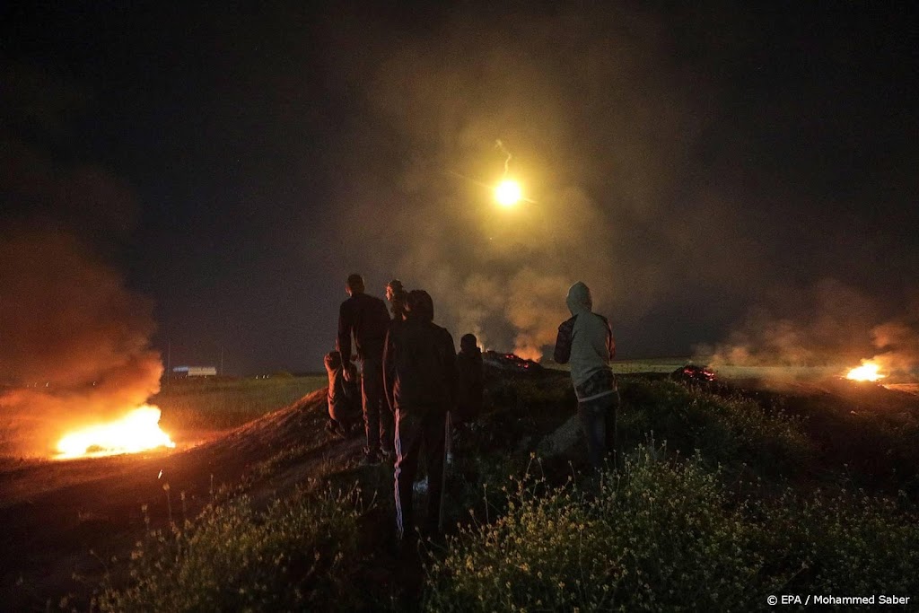 Raketten vanuit Libanon afgevuurd op Israël