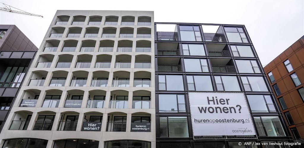 Makelaars dringen aan op doorbouwgarantie voor aanjagen nieuwbouw