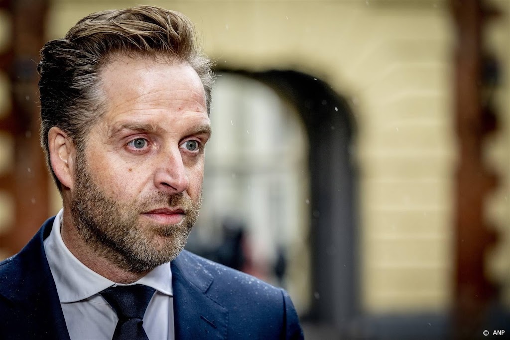 De Jonge maakt zich grote zorgen over terugvallende nieuwbouw