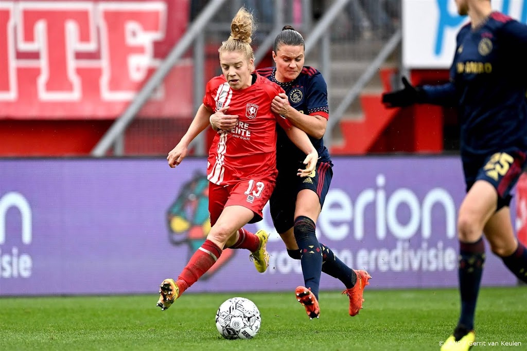 Topper in Vrouwen Eredivisie dag eerder vanwege bekerfinale mannen