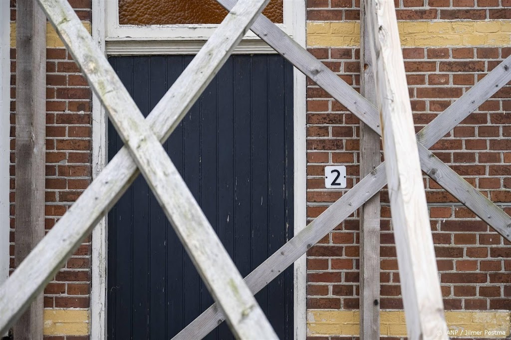 Ook Noord-Drenthe wil compensatie voor schade gaswinning