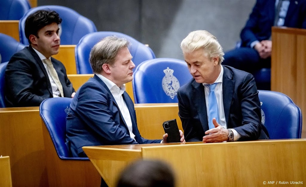 Wilders hekelt stijgende asielinstroom, wil 'nul concessies'