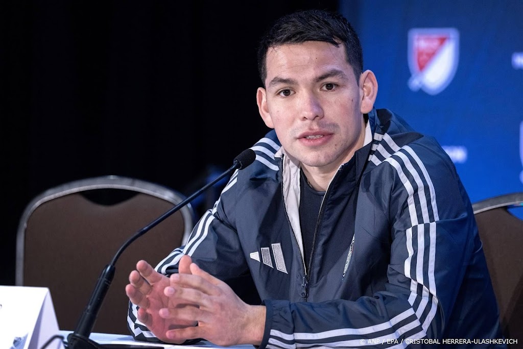 Oud-PSV'er Lozano maakt eerste doelpunt voor San Diego