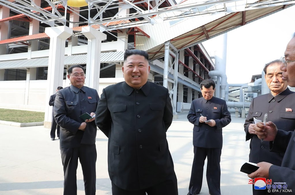 'Geen bewijs dat Kim Jong-un hartoperatie heeft ondergaan'