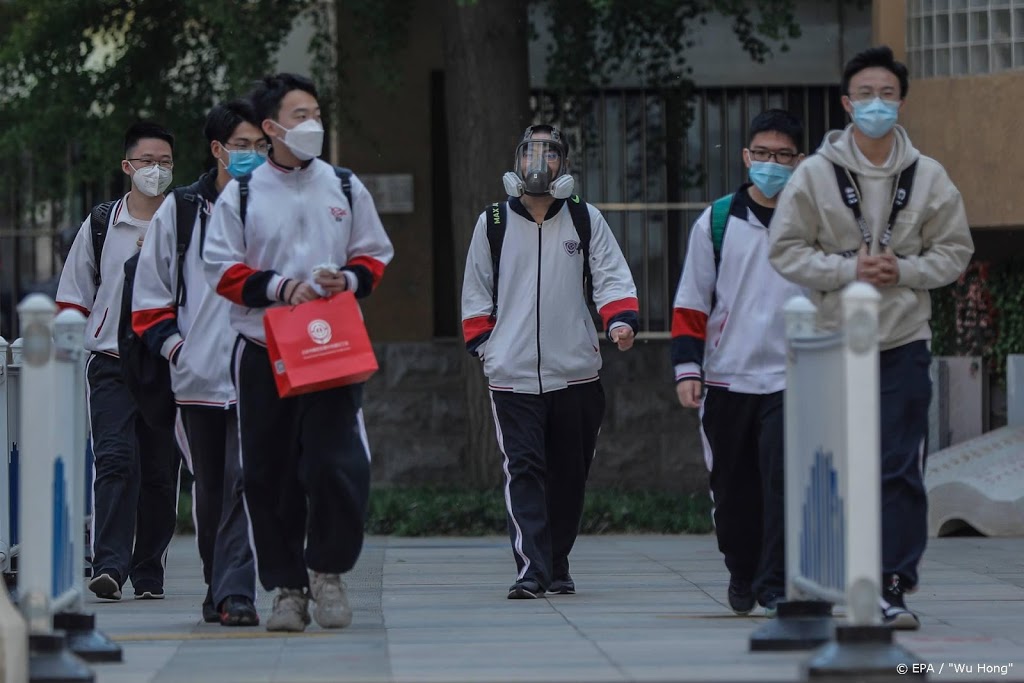 Scholen in Chinese stad Wuhan weer open