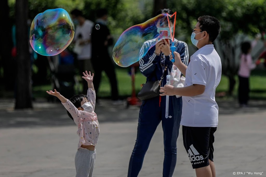 Nauwelijks nog nieuwe coronabesmettingen in China