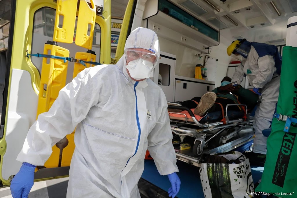 Meer dan 100 nieuwe coronapatiënten in Belgische ziekenhuizen