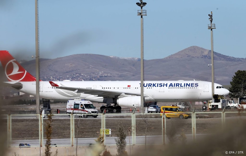 Turkish Airlines wil vluchten volgende maand hervatten