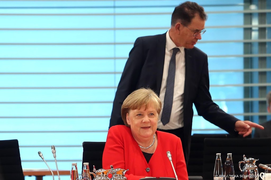 'Contactbeperkingen in Duitsland blijven in beginsel tot 5 juni'