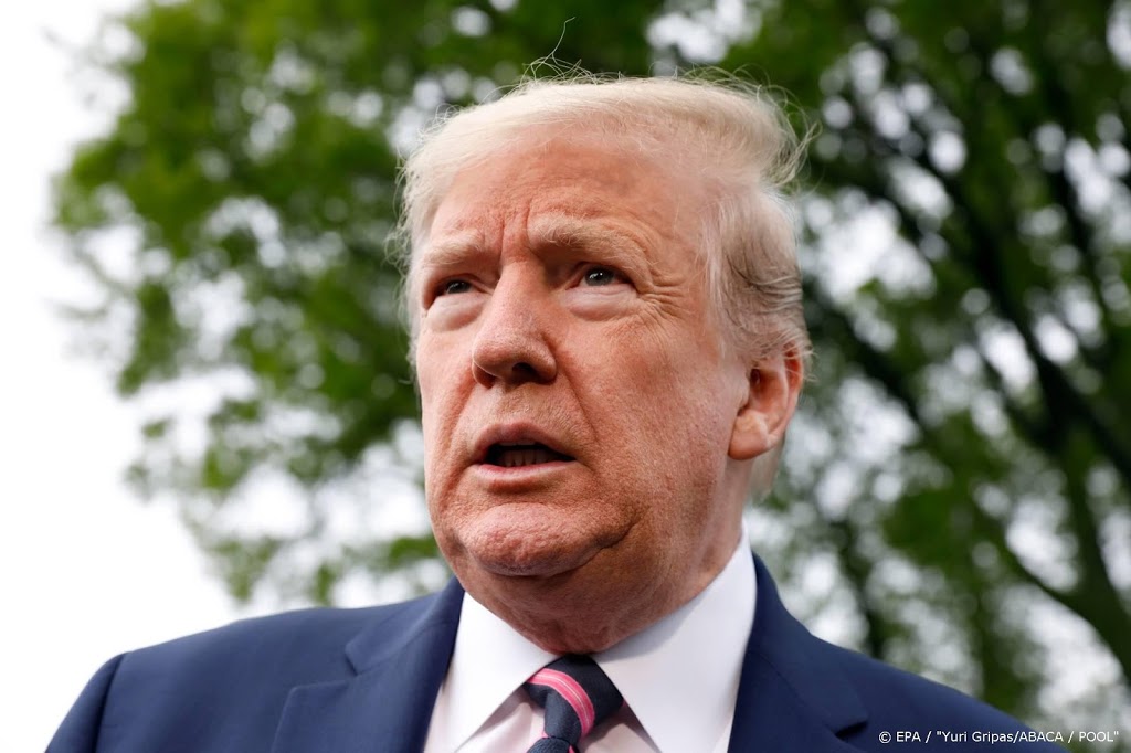 Trump gaat verder met zelfde coronataskforce voor heropening VS