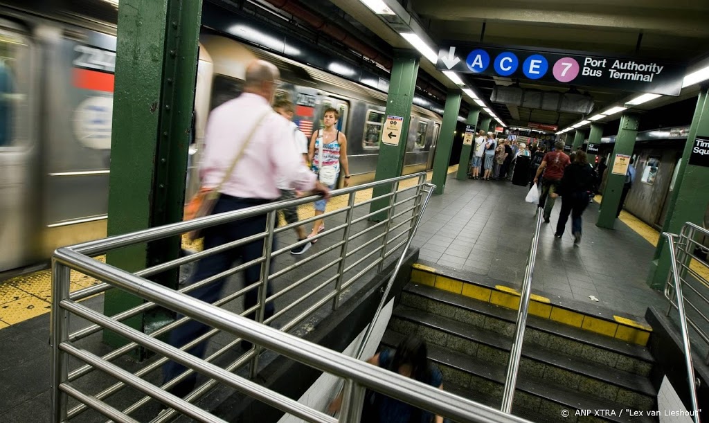 Metro New York dagelijks uren dicht door coronacrisis