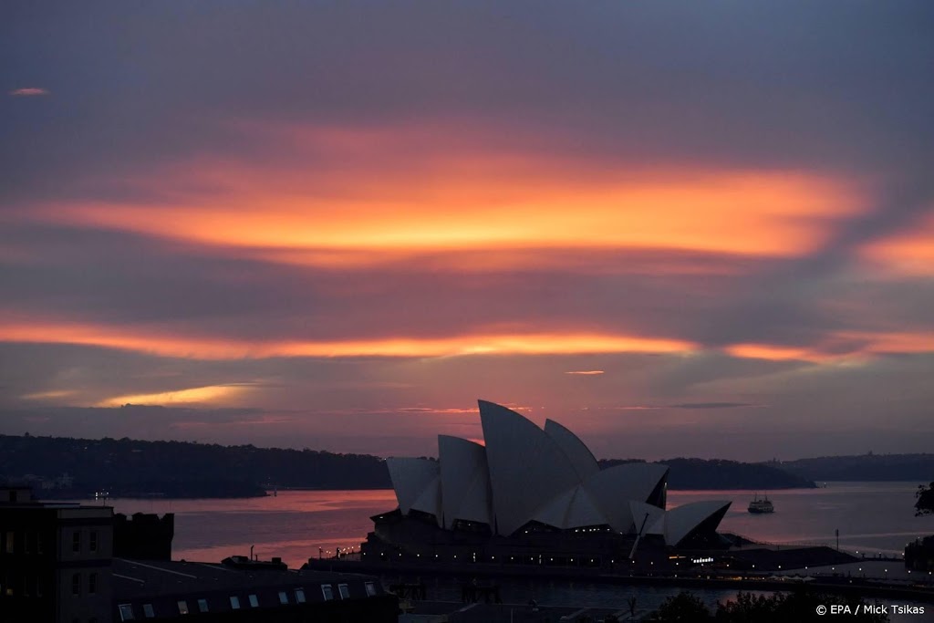 Australië onderzoekt eerste coronabesmetting in Sydney in maand