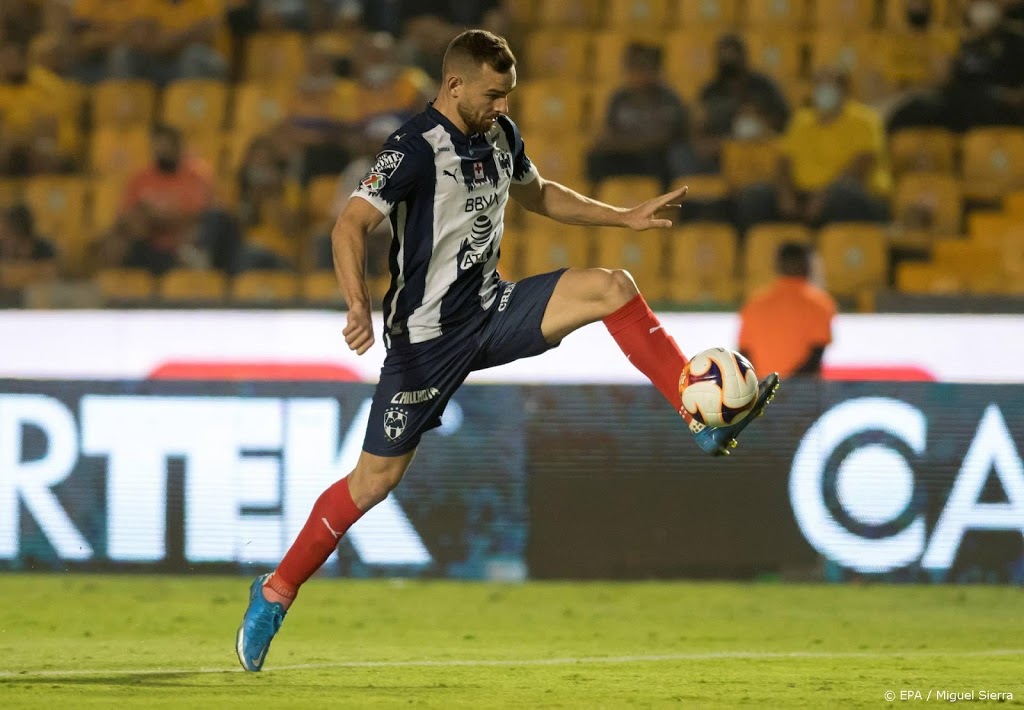 Monterrey mede dankzij aanvaller Janssen naar halve finales