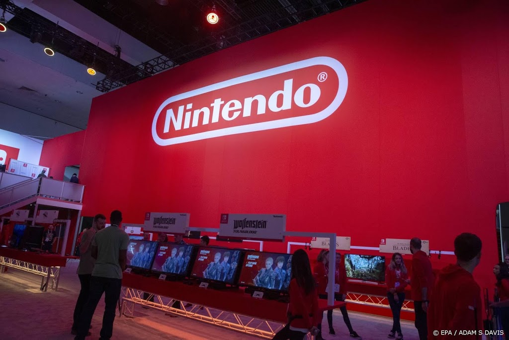 Nintendo overtreft verwachtingen, maar waakt voor chiptekorten