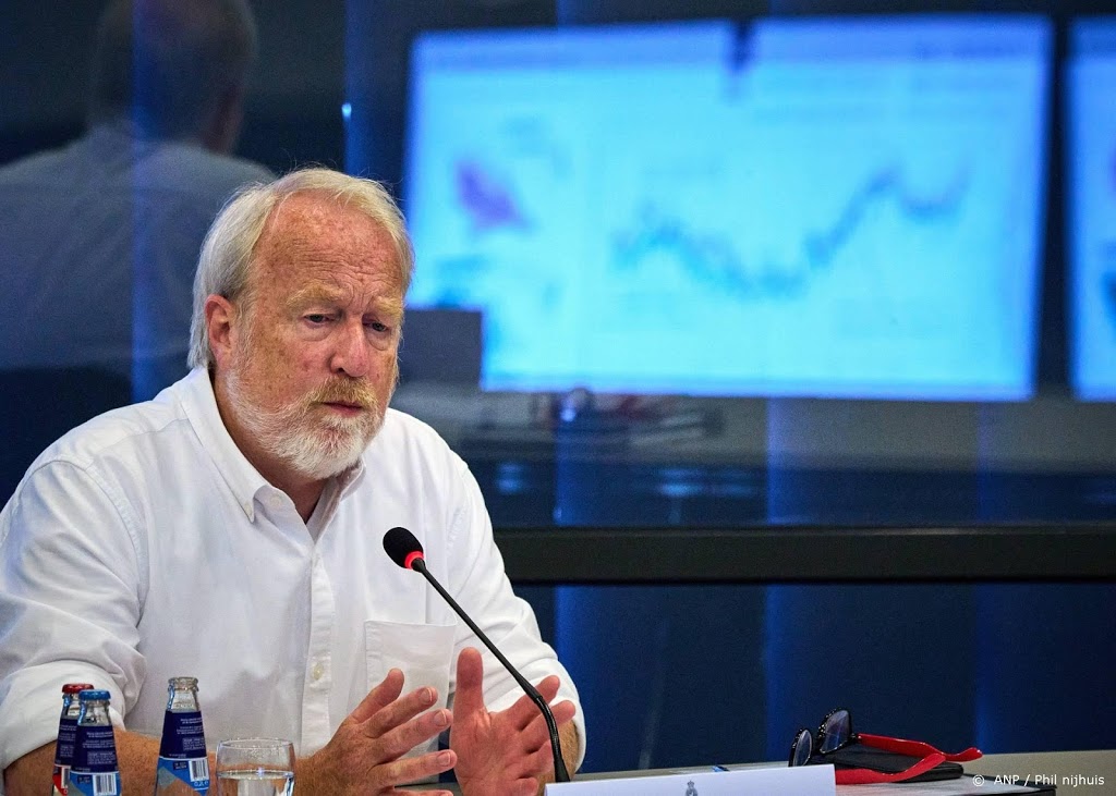 Wetenschapsprijs voor Jaap van Dissel