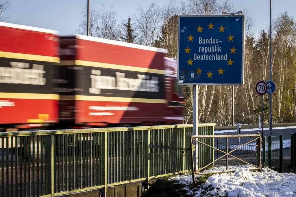 Gratis coronatest voor Nederlanders die pendelen naar Duitsland