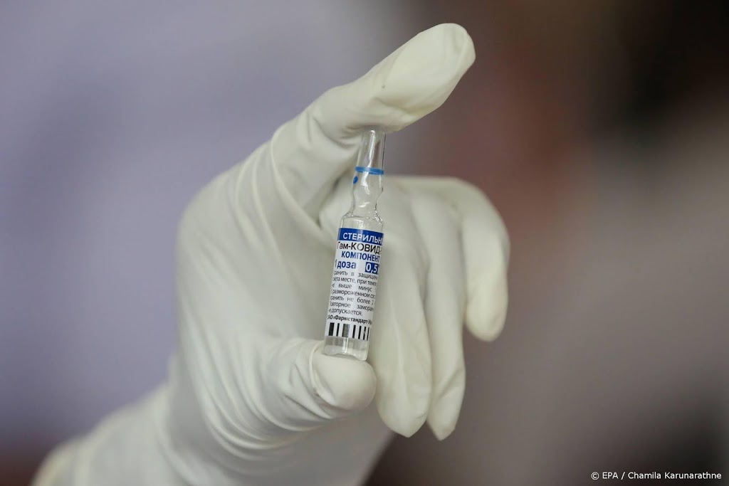 Goedkeuring voor Russische lightversie coronavaccin Spoetnik-V
