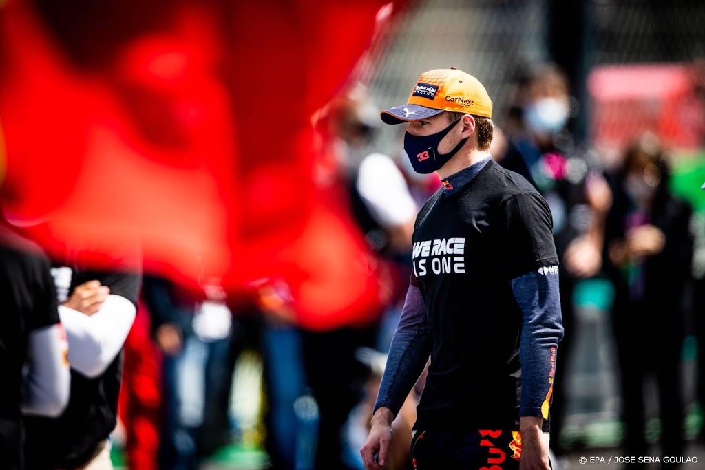 Verstappen: Barcelona is een baan op pure prestaties
