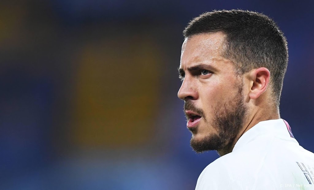 Hazard biedt excuses aan fans Real Madrid aan