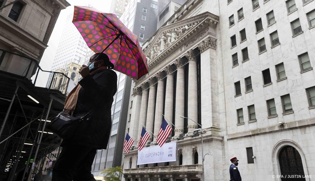Goede WW-cijfers zetten Dow Jones weer op record op Wall Street