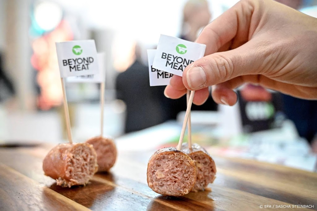 Beyond Meat heeft last van gesloten restaurants
