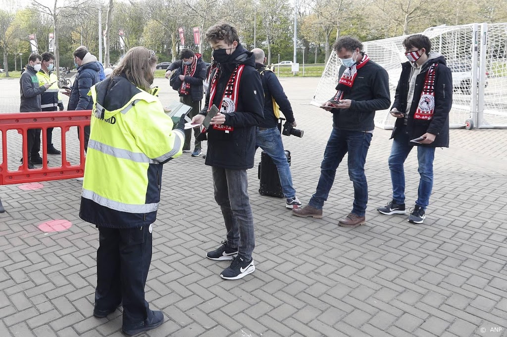 Kabinet wil toegangstesten in juni laten ingaan
