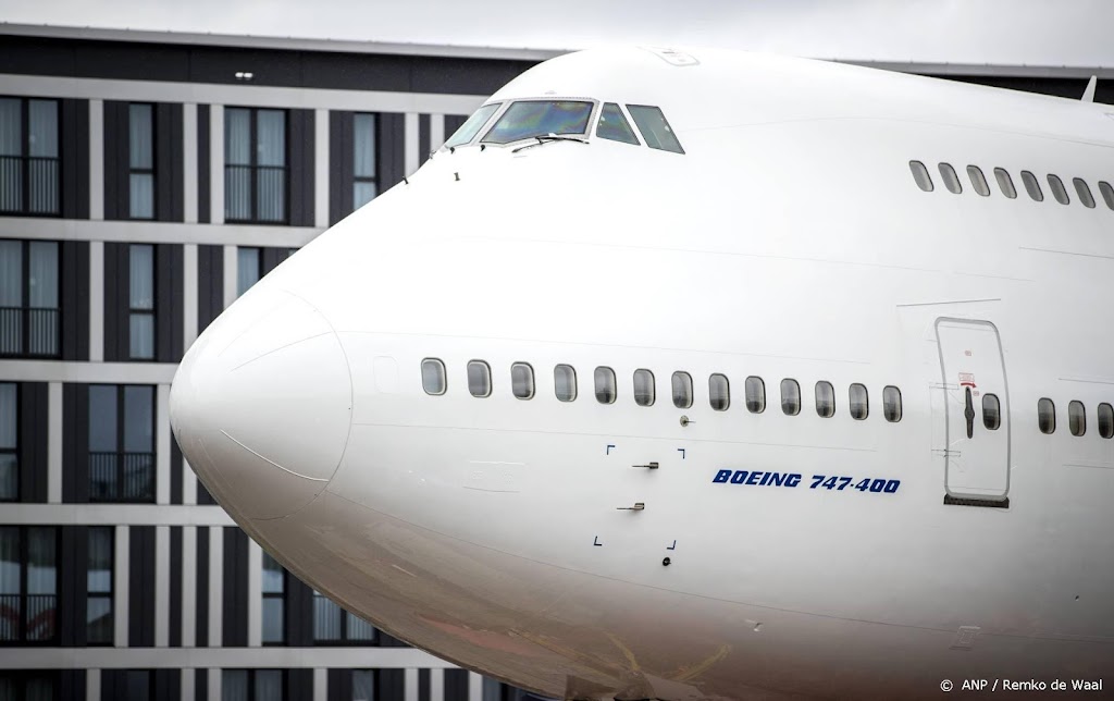 Boeing verplaatst hoofdkantoor naar omgeving Washington